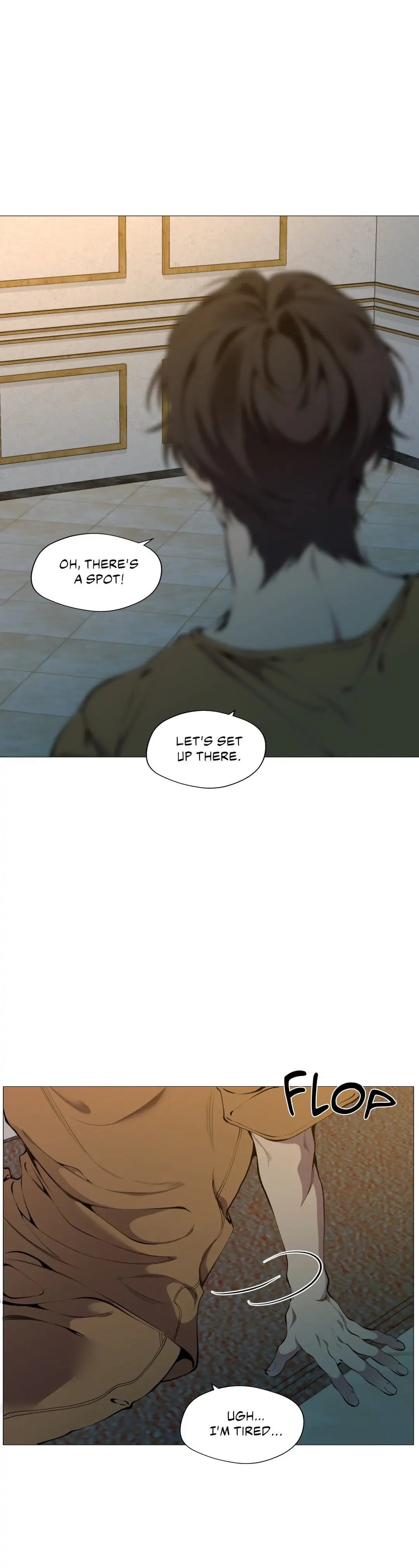Lost in the Cloud, Chapter 87 image 20